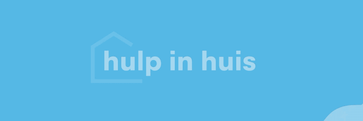 20 jaar Hulp in huis – campagnebeeld